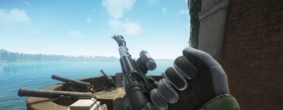 Escape from Tarkov Arena получила новую карту Форт, режим Checkpoint и мини-гранату. Вышло обновление 0.2.2.0