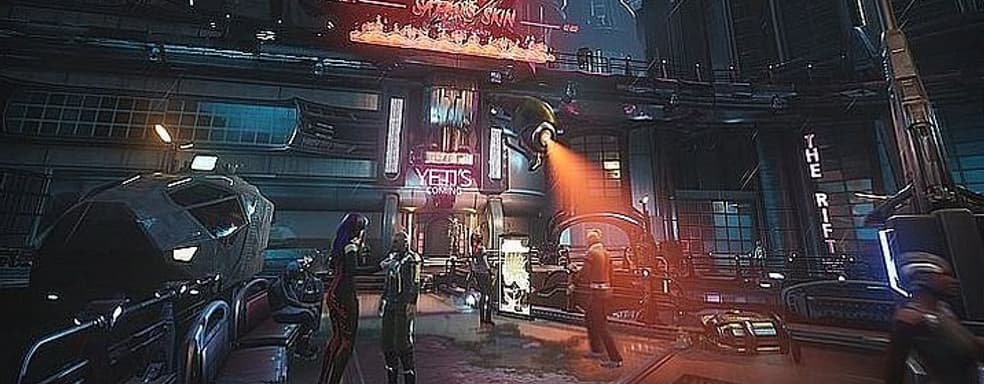 Авторы киберпанковской ролевой игры Gamedec вышли на Kickstarter