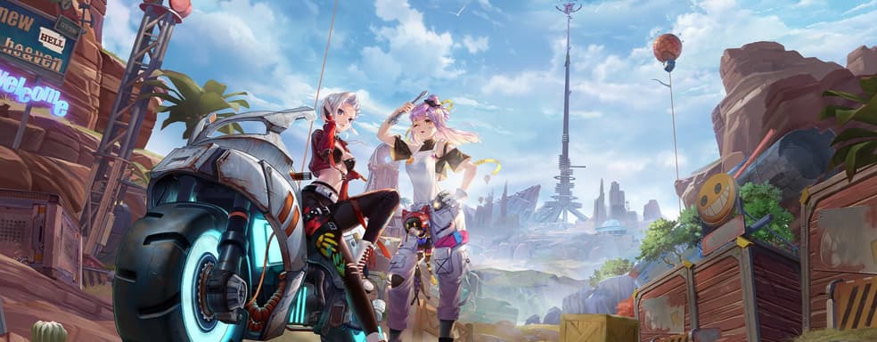 Абсолютная гача. Обзор Tower of Fantasy