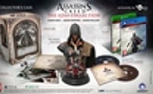 Содержимое Assassin’s Creed The Ezio Collection Collector’s Case