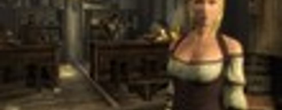 The Elder Scrolls V: Skyrim - некоторые детали и скриншоты