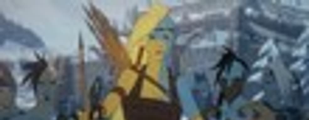 The Banner Saga 2 выйдет 18 апреля