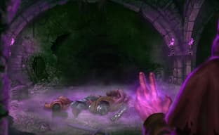 Карточки и тёмное фэнтези в трейлере Deepest Chamber