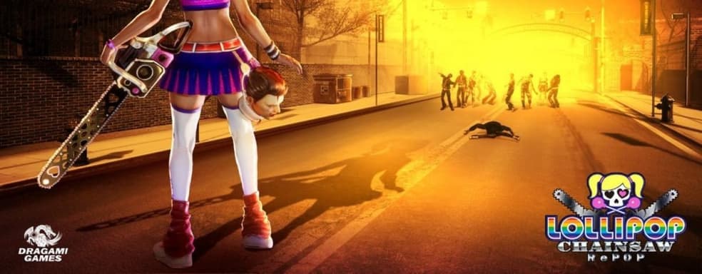 Успех Lollipop Chainsaw RePOP вдохнул жизнь в франшизу. Разработчики готовят продолжение