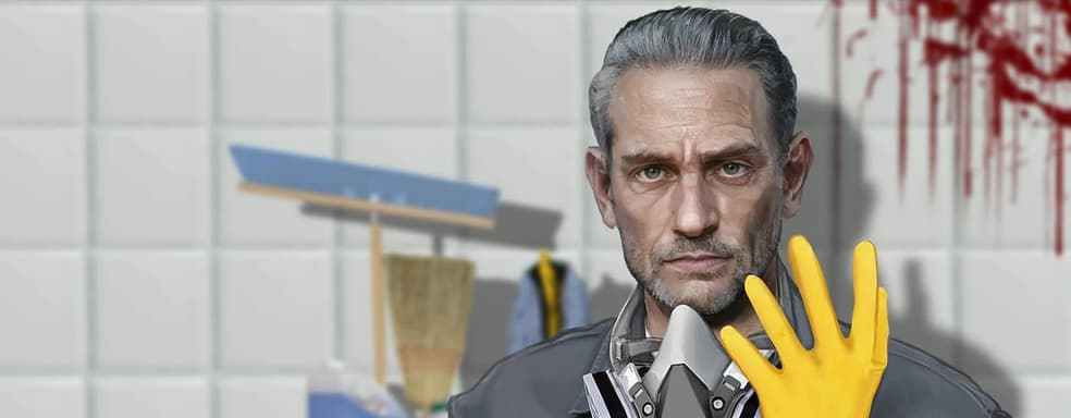 Симулятор Crime Scene Cleaner стал успехом издателя PlayWay