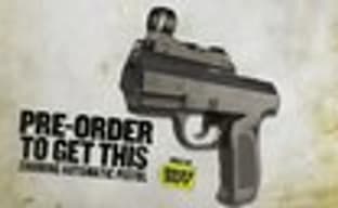 ZAP - бонус по предзаказу Call of Juarez: The Cartel