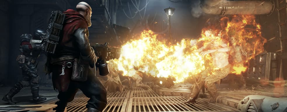 Warhammer 40,000: Darktide работает на XSX при 864p. Как консоли Xbox «тянут» игру для требовательных ПК?