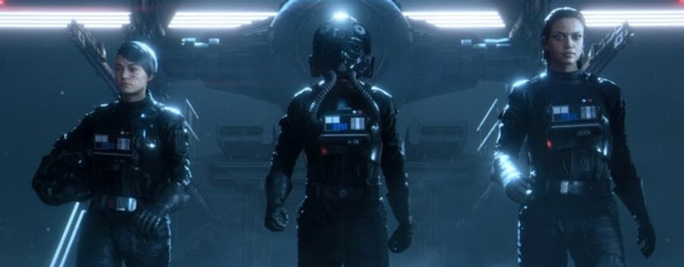 Тут вам не игра-сервис – Electronic Arts пояснила отсутствие микротранзакций в Star Wars: Squadrons