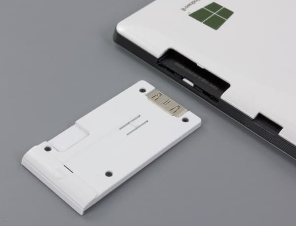 Дизайн планшета Ramos i10 Pro