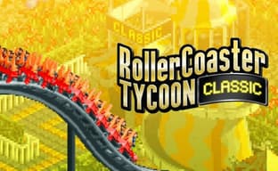 RollerCoaster Tycoon Classic в декабре появится на Switch