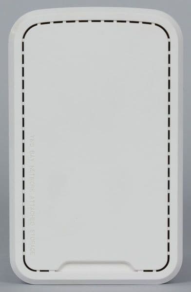 Внешний вид D-Link DNS-327L