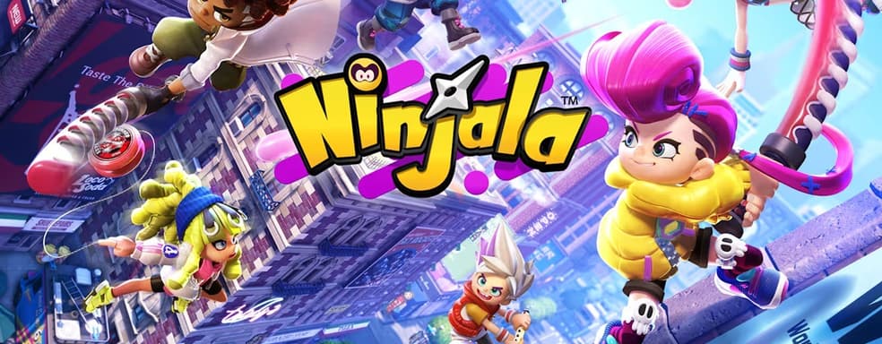 Nintendo Switch потеряет поддержку одной из своих главных бесплатных игру. Ninjala замораживают