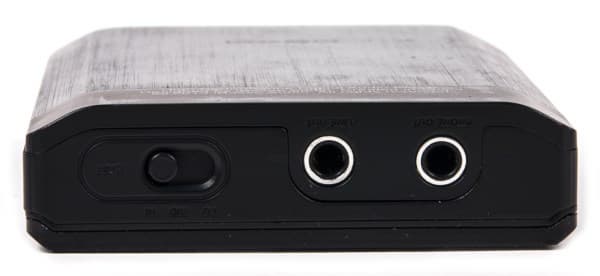 Дизайн плеера iBasso DX50