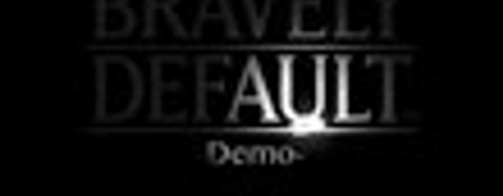 Трейлер демо-версии Bravely Default