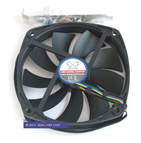 Кулер Scythe Mine 2