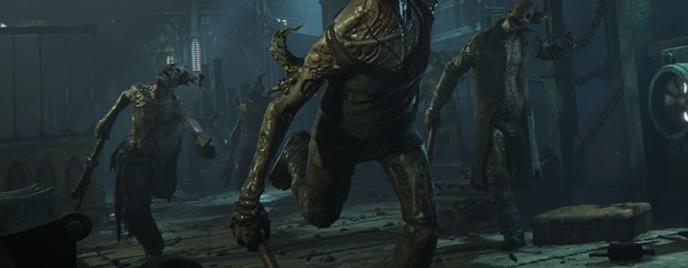 Командный шутер Warhammer 40,000: Darktide отложили на 2022 год