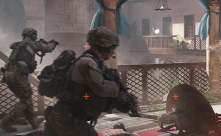 Gameplay of the new Battlefield beta leaked online — with damage numbers and destruction system