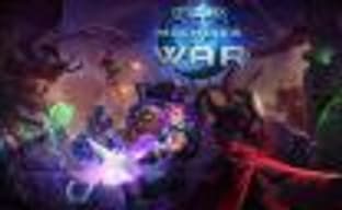 Машины войны в Heroes of the Storm