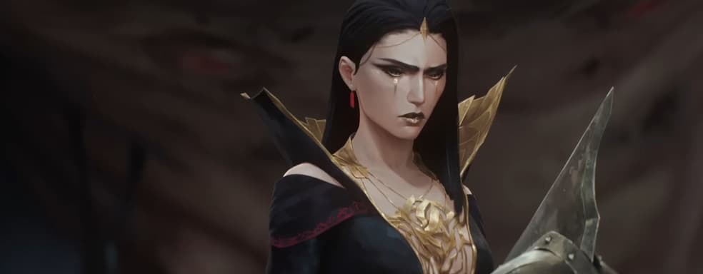 Riot выпустила мрачный кинематографический ролик League of Legends, посвященный первому сезону 2025 года