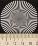 Samyang 16mm F2.0 ED AS UMC CS Pentax K, f/2,0, центр кадра