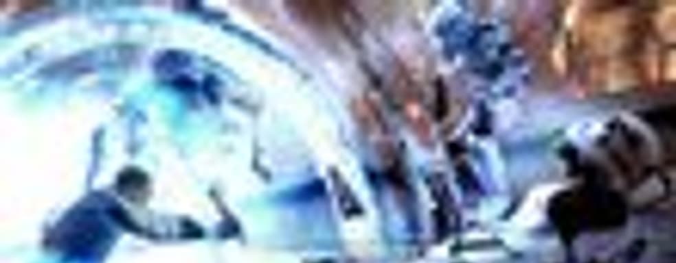 Star Wars: The Force Unleashed II - тактический паззл 