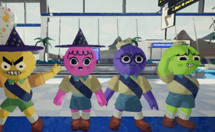 Инди-хит про скалолазов Peak получил перевод на русский язык