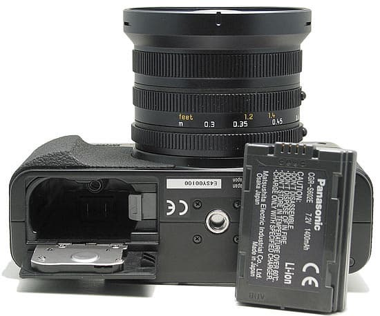 Panasonic DMC-LC1 Lumix