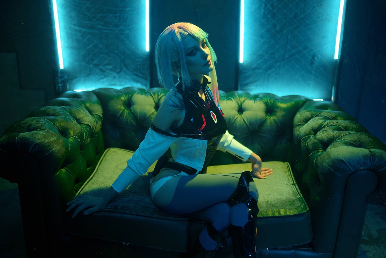 Фотограф: CHATSKYPHOTO | София Чацкая. Косплеерша:&nbsp;Александра&nbsp;Есенина | Waterloo Cosplay