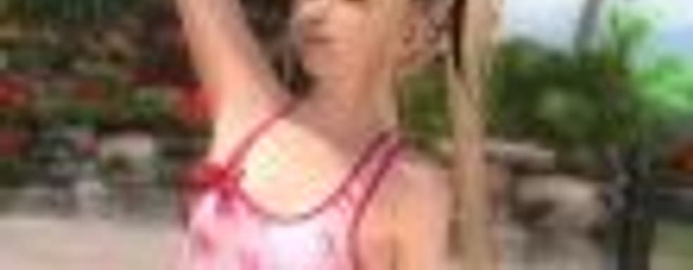 Ролик Dead or Alive Extreme 3, посвящённый персонажу Marie Rose