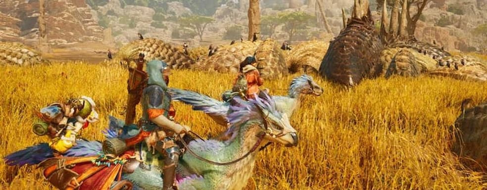 50% of Monster Hunter Wilds players have already reached a high rank
