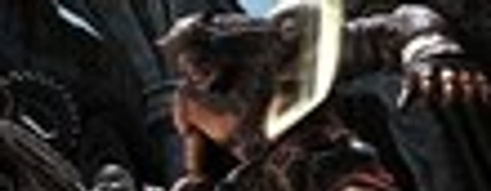 Project Sword переименовали в Infinity Blade