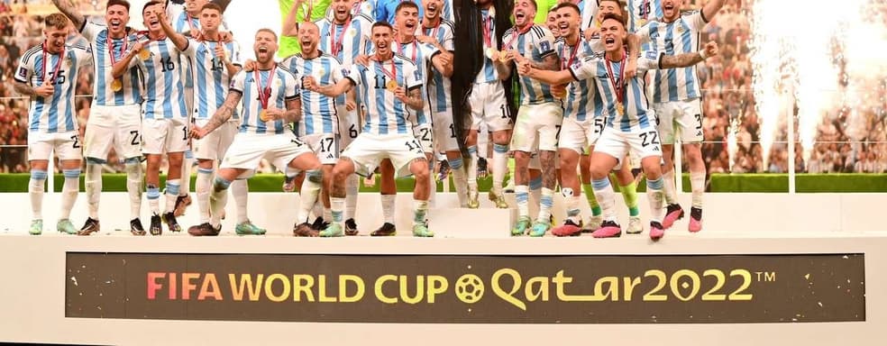 FIFA 23 вновь точно предсказала победителя чемпионата мира по футболу