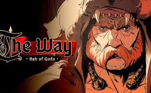 Карточные баталии на тактической сетке. Обзор Ash of Gods: The Way