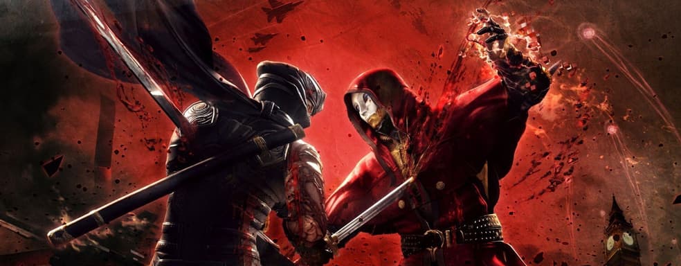 Heads and Limbs Fly in New Ninja Gaiden: Master Collection Trailer