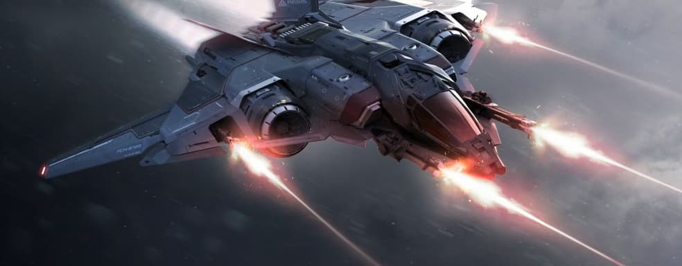 Star Citizen установила новый финансовый рекорд в 2021 году