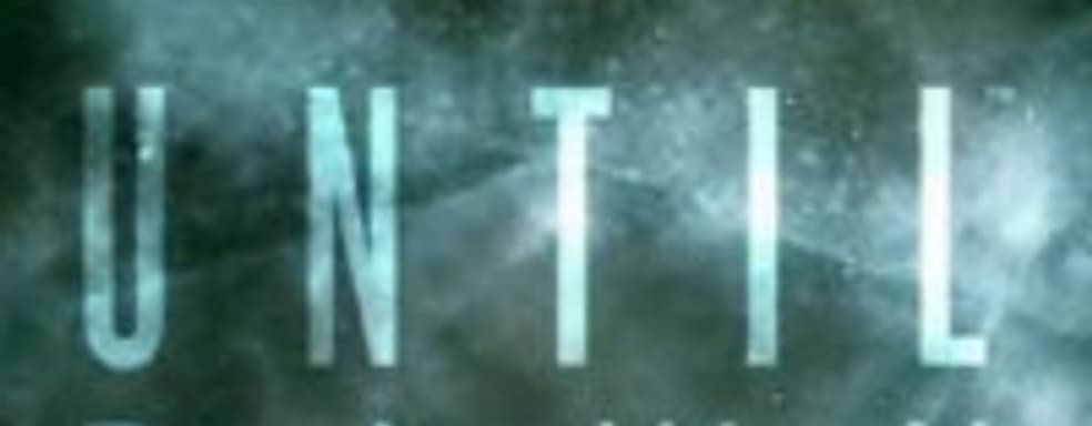 Анонс Until Dawn для PS4