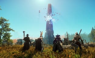 Новый хит продаж Steam. Стартовало закрытое бета-тестирование MMO New World от Amazon