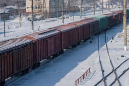 Автоматизированную систему контроля состояния бесстыкового пути внедрили в Казахстане