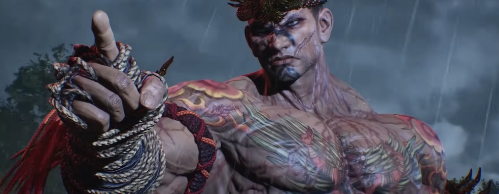Авторы Tekken 8 показали геймплей «ненавистного» Факумрама и сюрприз для фанатов франшизы
