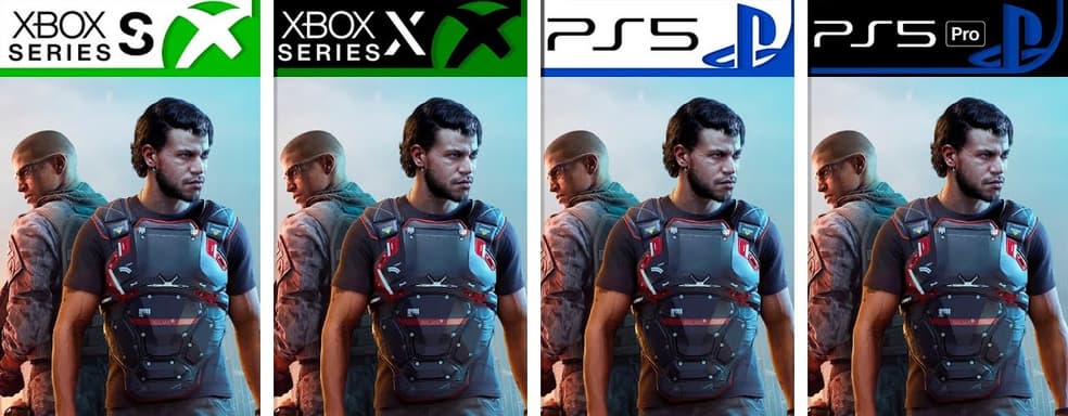 Почему Mindseye на консолях выглядит устаревшей. В сравнении раскрыли проблемы с производительностью