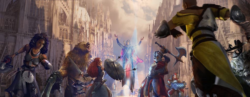 First Spellcraft Trailer Released. Former Diablo, StarCraft, and Warcraft Developers Invite to Testing