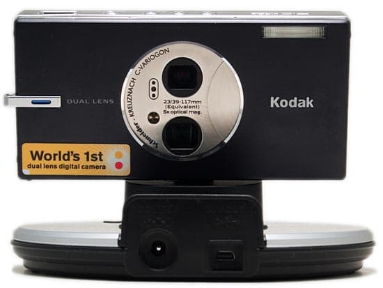 Kodak Easyshare V570
