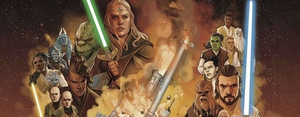 Грабб: Quantic Dream работает над Star Wars Eclipse