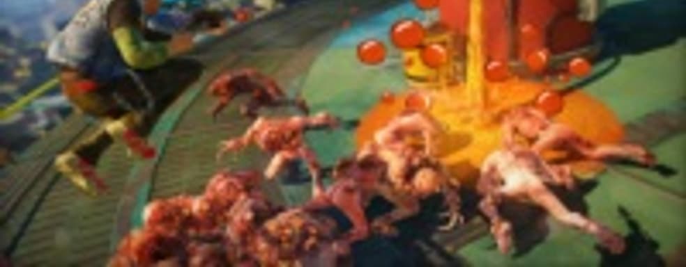 Sunset Overdrive - масса новых подробностей