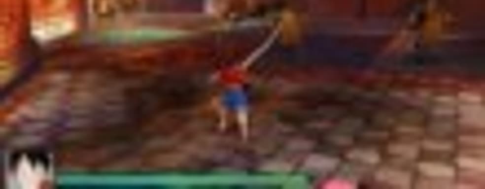 20 минут One Piece: Unlimited World Red