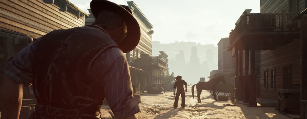 Дикий Запад по-польски в трейлере Cowboy Life Simulator