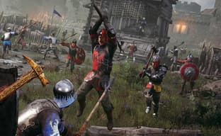 В EGS сейчас раздают Chivalry 2