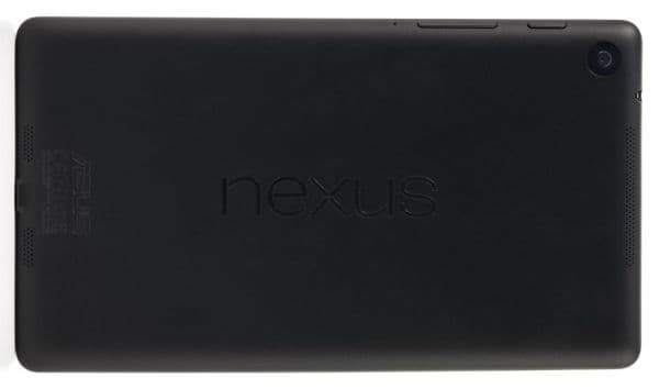 Google Nexus 7 второго поколения