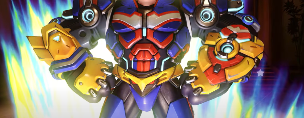 Overwatch 2 получит коллаб с «Моя геройская академия»