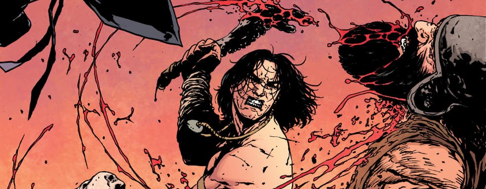 Киану Ривз станет соавтором комикса про бессмертного воителя